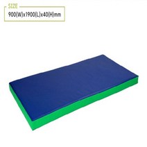 유아 아동 안전 운동 뜀틀 체조 육상 덤블링 착지매트