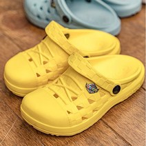 [키즈아쿠아삭스] 스티코 키즈 아쿠아 신발 스트랩 클로그 미끄럼방지 아동 유아 초등학생 샌들