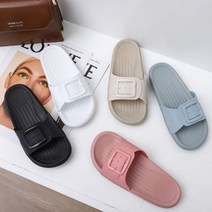 직장인 학생 사무실 학교 실내 쿠션 슬리퍼, 없음, 베이지+240-245, 본상품선택