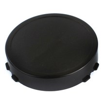 Mamiya를위한 카메라 렌즈 후면 캡 67 마운트 카메라 RZ67 RB67 Pro SD Plastic Black, 단일옵션선택