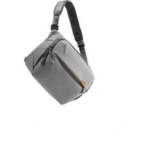 픽디자인 에브리데이 슬링백 크로스백 10리터 Peak Design Everyday Sling V2 10L, Jet Black, 1개