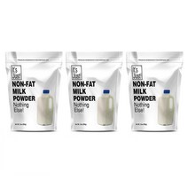 Its Just 잇츠저스트 탈지분유 무지방우유 Nonfat Milk Powder 908g 3개