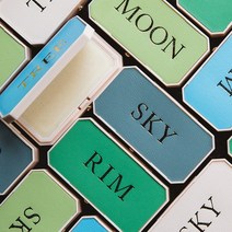불리 각인서비스/벨벳파우치 증정 데 뮤제 립 밤 7g, 레드, 바이올렛 파우치_BULY 각인
