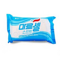 1+1 깨끗한 손 세탁 효과 저자극 소프트 세탁 비누 1개입, 7개