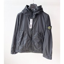 21SS 스톤아일랜드 키즈 바람막이 자켓 741640233.V0029 블랙 6 8 10 12A