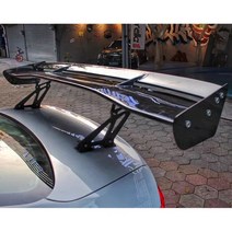 유니버설 카본 gt 윙 립 세단 audi bmw civic evo sti subaru vw tesla kia gtr infiniti hyundai lexus voltex gt