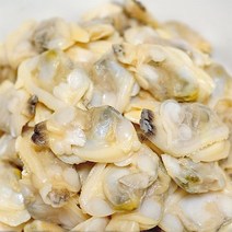 [씨기프트]자숙바지락살 200g+200g 찌개 국 해물탕 바지락국 바지락술찜, 2팩
