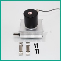 MPS-M-3000 3000mm 와이어 로프 센서 인코더 케이블 출력, [05] R10 (0-10K)