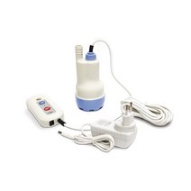Smato 전동펌프 DBP09N(스위치부착) 물펌프 오일펌프 수중펌프 AC220V/DC12V 수중모타 AC/DC아답터포함 배수펌프 지하실/어항, DBP09N(스위치형)