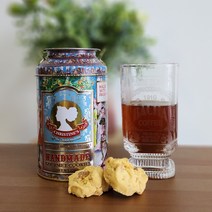 쿠키 뮤지엄 The Cookie Museum 싱가포르 수제 핸드메이드 쿠키 225g, 5. ﻿샴페인 리치 쿠키