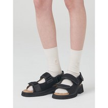 SS시즌오프 [빈폴ACC](BE33K2M045)벨크로 샌들 - 블랙