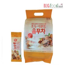 청솔 호두 아몬드 율무차, 18g, 50개