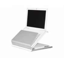 FES995981굿딜 홀더 Holders 노트북받침대 Laptop 랩탑 [휴먼스케일] 휴먼 [실버] 스케일 BUyuS, 단일옵션