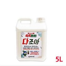 다조아 5리터 연작장애/뿌리발근/개화/착색/당도증가제
