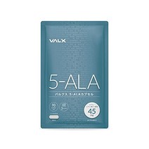 VALX 5-ALA 캡슐 5ALA 1350mg 배합 야마모토 요시토쿠 하루 5-아미노레브린산 인산염 45mg 배합