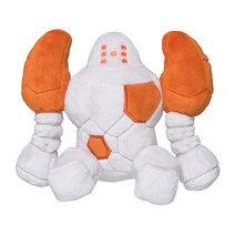 포켓몬 센터 공식 봉제인형 Pokemon fit 레지락