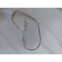 더더블랙 천연가죽 아이언커버 블랙시리즈 1P, 9번 아이언커버