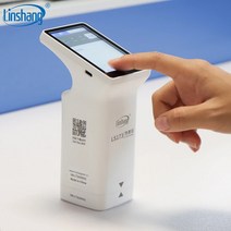 Lhang 스마트 터치 스크린 비색계 코팅 세라믹 플라스틱 페인트 색상 측정 비교 LS172, 01 LS172