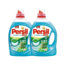 퍼실 유칼립투스 파워 하이진 젤 일반용 액상세제 본품, 10개, 5.4L