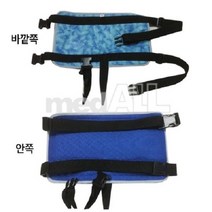 [휠체어 안전띠] 이화 휠체어안전벨트 휠체어안심벨트 낙상방지 환자용품 국내생산, 상세페이지 참조