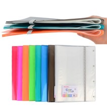 A3파일철 접이식 A3화일 A3클리어화일, 30매