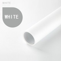 화장품 라이브 방송 및 인물 사진 배경 스튜디오 59x130cm 종이 벽지 장식, 05 White_01 50x50cm