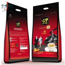 Ca phe sua 3 trong 1 G7 100T (noi dia)