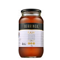 Berringa 베링가 유칼립투스 꿀 생 유기농 1kg
