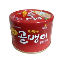 이츠웰 자연산골뱅이400g, 본품