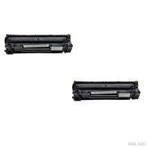 [MOA 재생토너] HP Laserjet M1522N MFP 검정 2개(CB436A), 2개