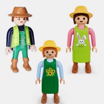 레츄자 플레이모빌 XXL 피규어, 단품