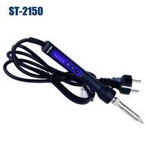 ATTEN ST-2080 납땜 인두 220V 온도 조절, 03 ST-2150_02 AU_01 용접 팁