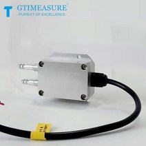 차압 센서 4-20mA 마이크로 트랜스미터-200Pa ~, 한개옵션1, 12 0-4KPa
