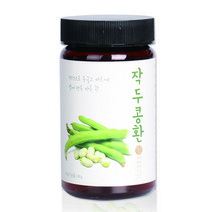 한바른식품연구소 작두콩환 건강환, 180g, 1개