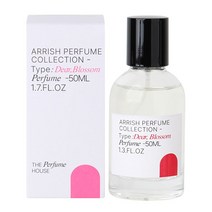 에리쉬 니치 올리브영 여자 여름 여성 지속력 좋은 미니 향수 디어 블라썸 50ml, 1개