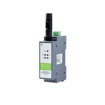레일 마운트 직렬 서버 rs485-wifi/이더넷 모듈 Modbus MQTT 게이트웨이 5 ~ 36V DC 스크류 터미널 WPA-PSK / WPA2-PSK