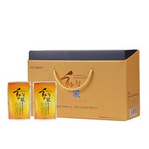 천년신비 황칠나무 황칠가 장생황칠진액 추석선물 부모님선물 발효식품 면역력 피로회복 자연의힘 한방과학 신비한활력 자생에너지 군신좌사 배합원리 한방포제법 안전관리인증, 1박스