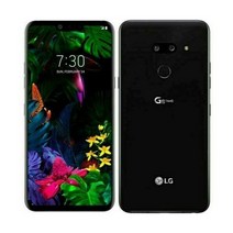 LG G8 ThinQ - 128GB - 블랙(버라이즌 및 공기계) 상태 좋음