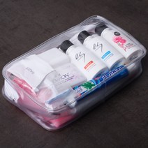 토탈하우스 여행용세트 특B형 여행용세면도구 휴대용 세면도구세트 0414, 1set