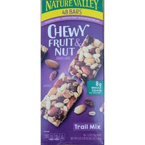 네이쳐 밸리 후르츠+넛 트레일 믹스 에너지 바 1.6kg 그래놀라