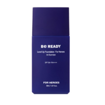 비레디 레벨업 파운데이션 포 히어로즈 30ml, 04 Damien, 4개