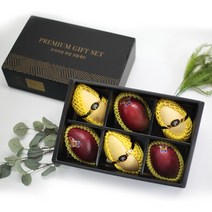 2023 s급 브라질 애플망고 태국 골드망고 무지개망고 선물용, 태국골드망고 특과4kg(8-12과 내외)