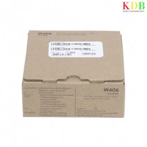삼성 SL C433W CLT-W406 정품폐토너통 프린터 프린트 토너 잉크 리필 재생 정품 호환 교체 무한
