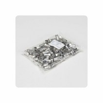 동축콘넥타 IS 5C (RG6A) 방수 (100개) 동축케이블 T, 단품