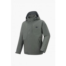 KOLON SPORT 남성 고어텍스 2L 기본형 방수 자켓_JWJGX23271GKH