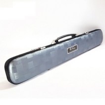 CN큐케이스 cnbs207 체크 마린 2x4 / 당구큐가방 큐집 강상구그립 10각그립 센토라텍스그립 센토줄판 스파이더그립 아담XTC선골 앙크팁 쵸크줄판 팁보호캡 큐왁스