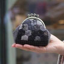 [바이핸즈] diy키트 가방만들기 재료 가방 패키지 퀼트 - 개인의 취향 프레임 지갑