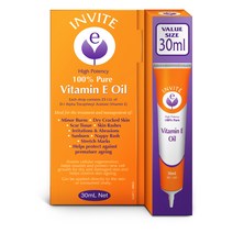 인바이트E 퓨어 비타민 E 페이스 오일 30ml 1021456