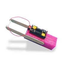 과학실험교구 전열기 니크롬선 우드락 절단기 만들기 개별키트