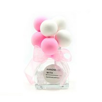 베리굿 디퓨져 선물용 차량용 방향제 세트 50ml 차내부악취제거, 옐로우, 다우니 에이플프레쉬 50ml
